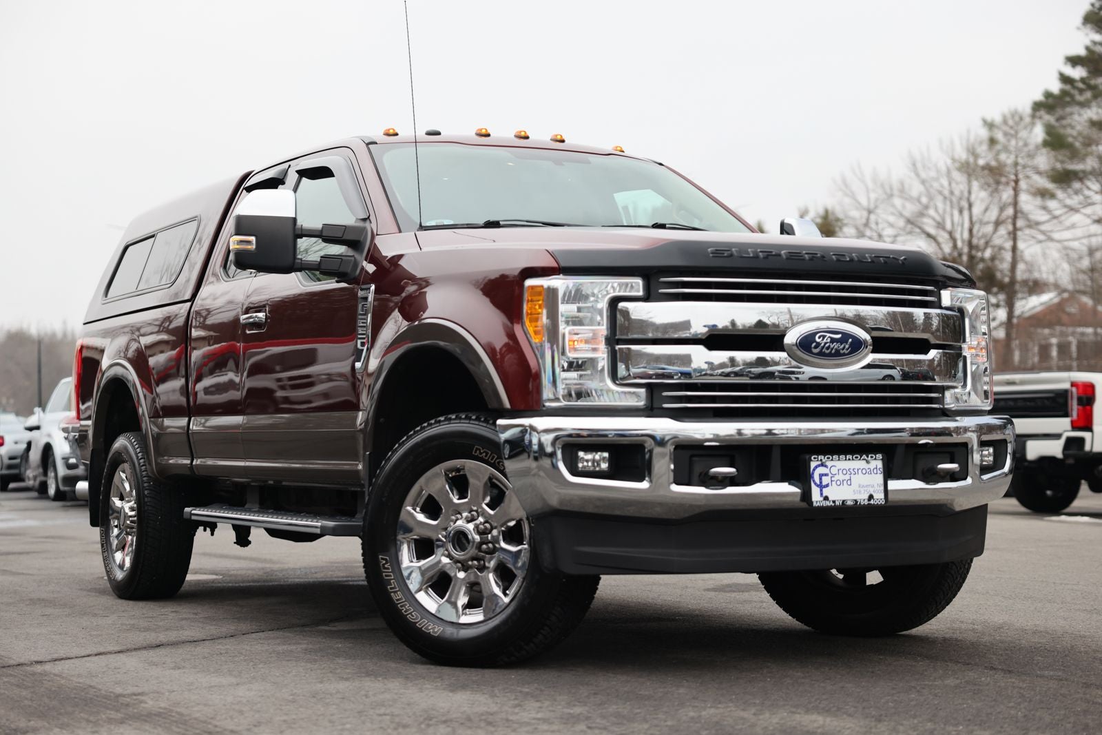 2017 Ford F-250SD Lariat