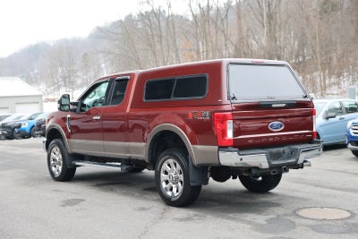 2017 Ford F-250SD Lariat