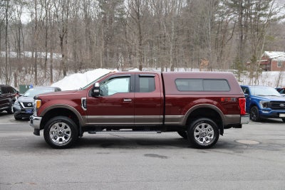2017 Ford F-250SD Lariat