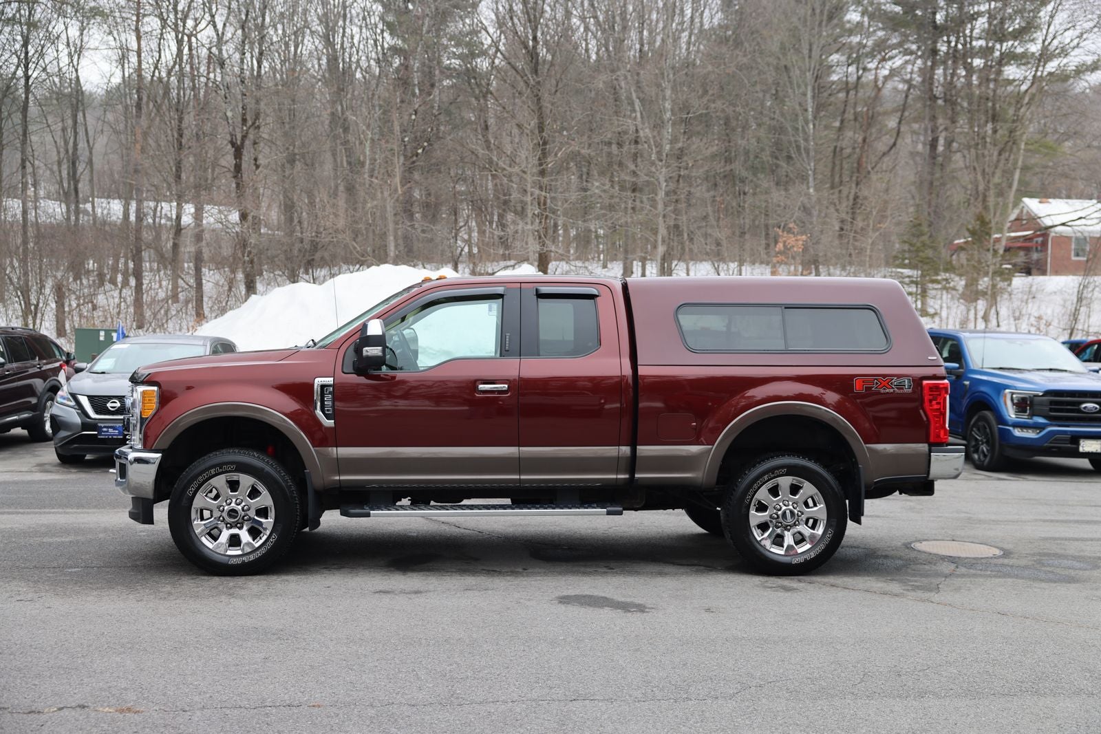 2017 Ford F-250SD Lariat