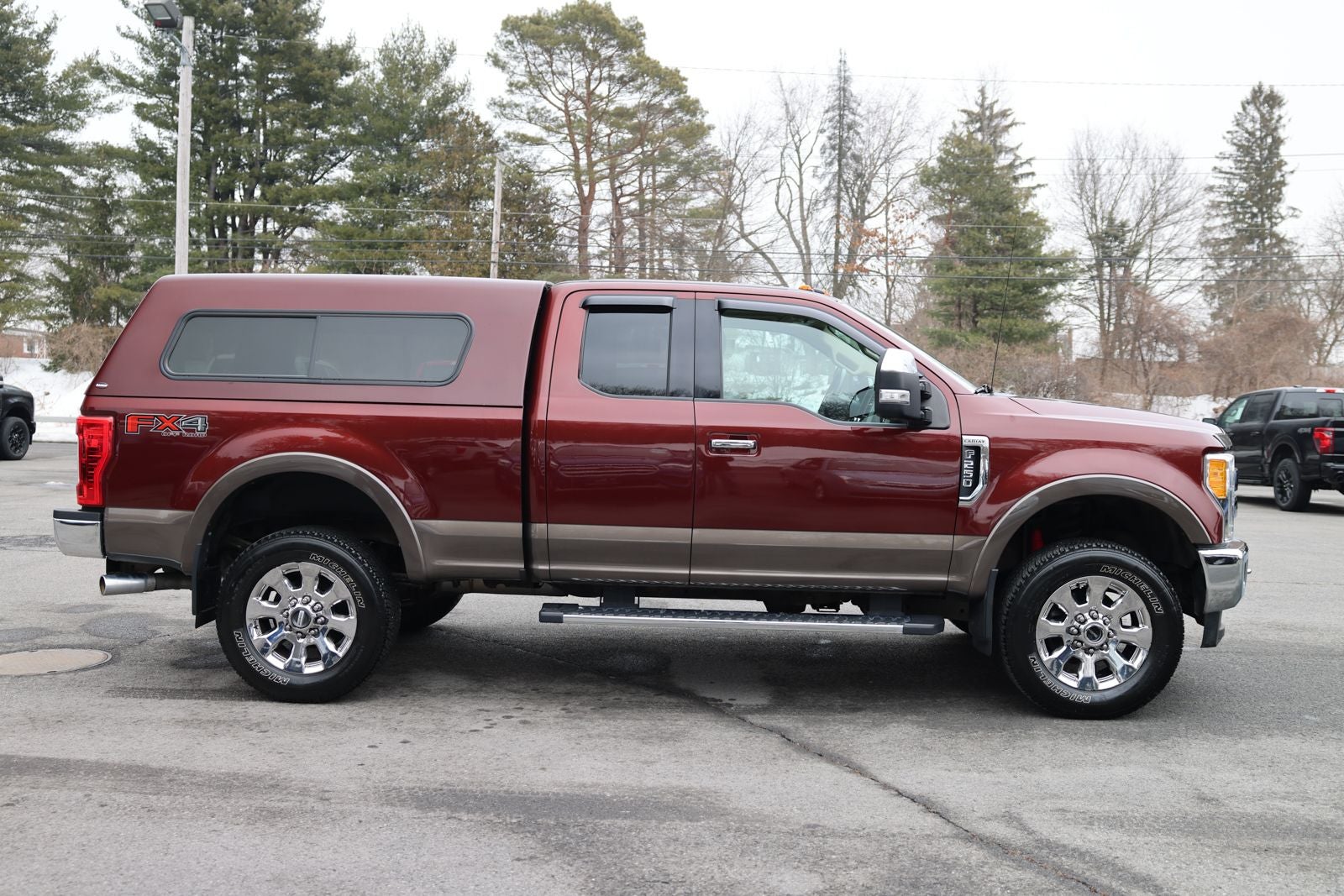 2017 Ford F-250SD Lariat