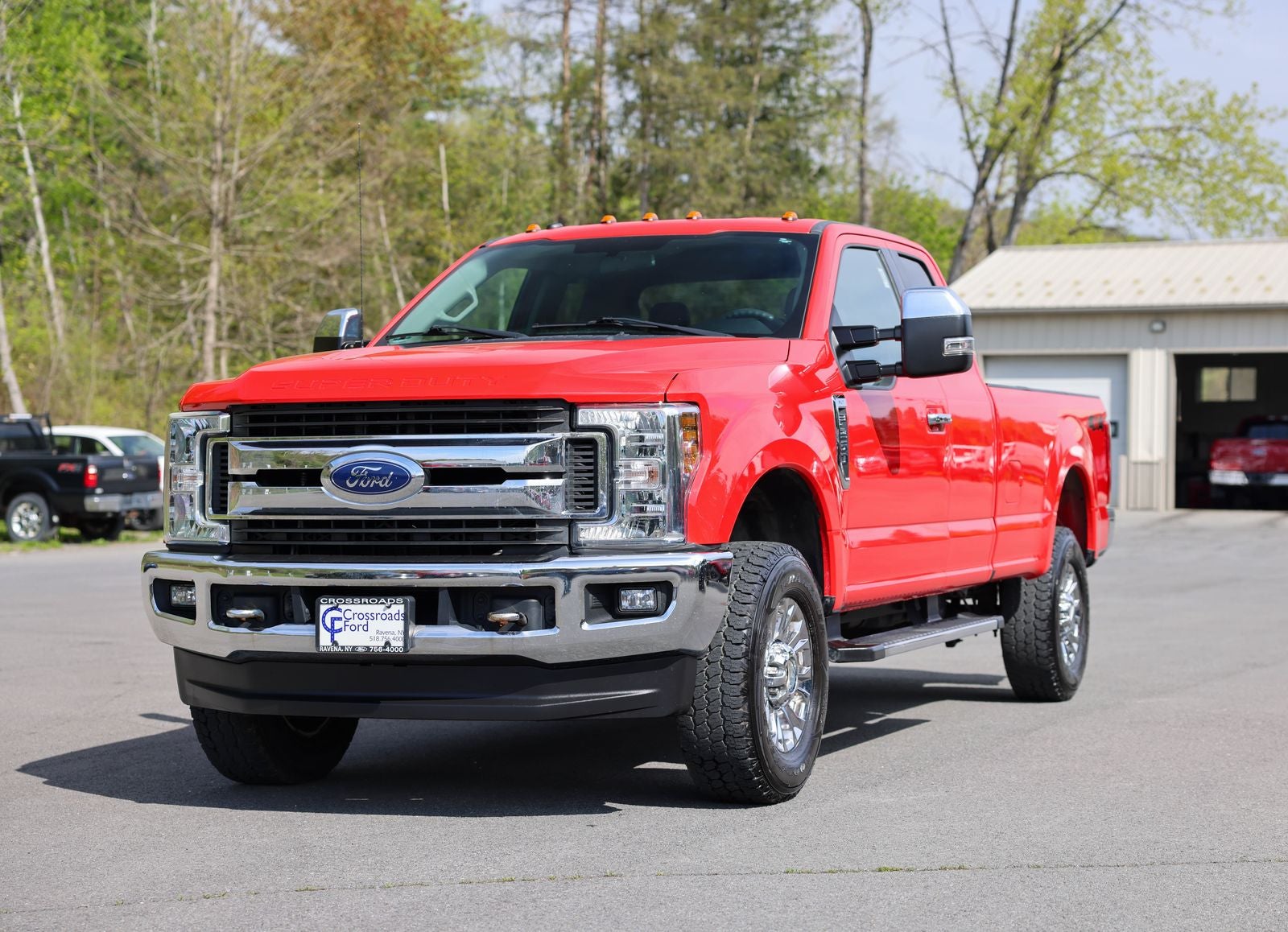 2019 Ford F-250SD XLT