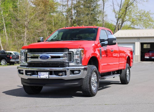2019 Ford F-250SD XLT