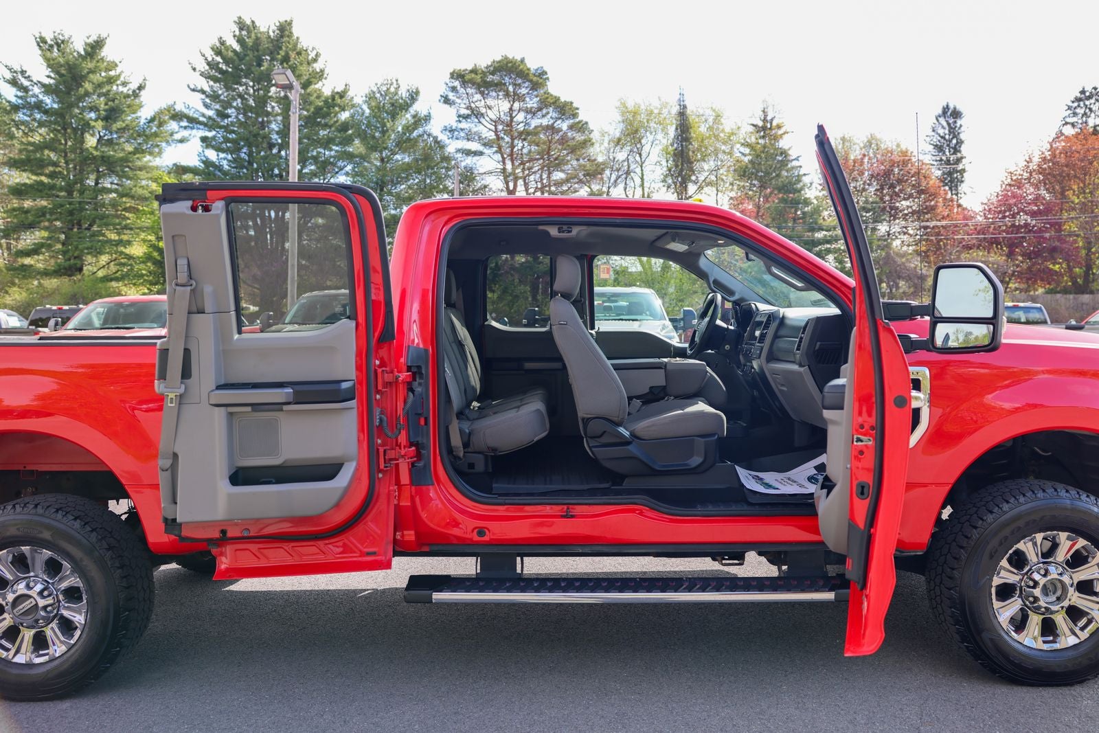 2019 Ford F-250SD XLT