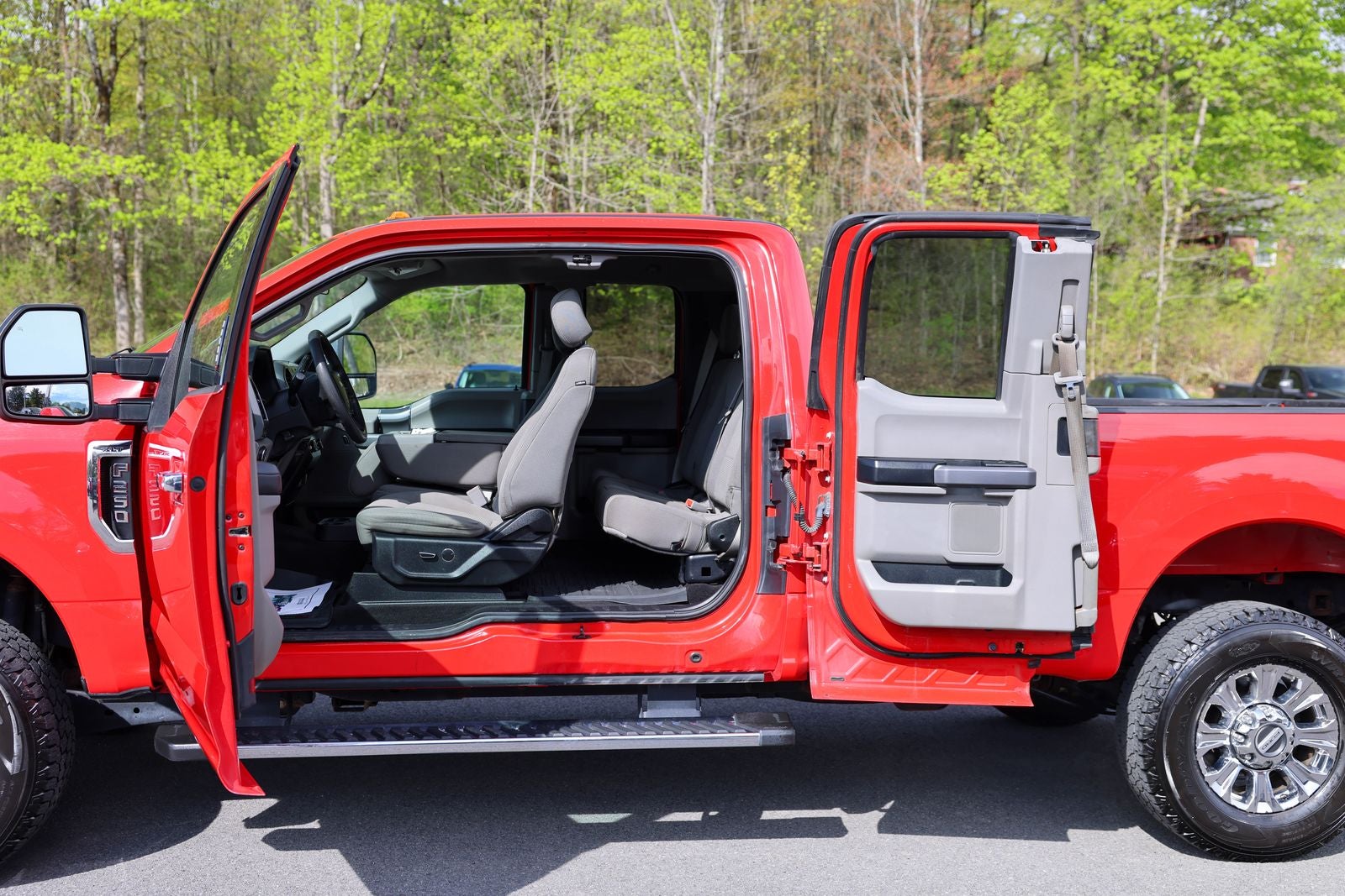2019 Ford F-250SD XLT