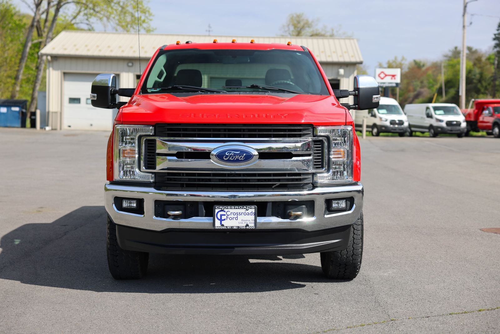 2019 Ford F-250SD XLT