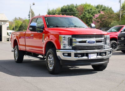 2019 Ford F-250SD XLT