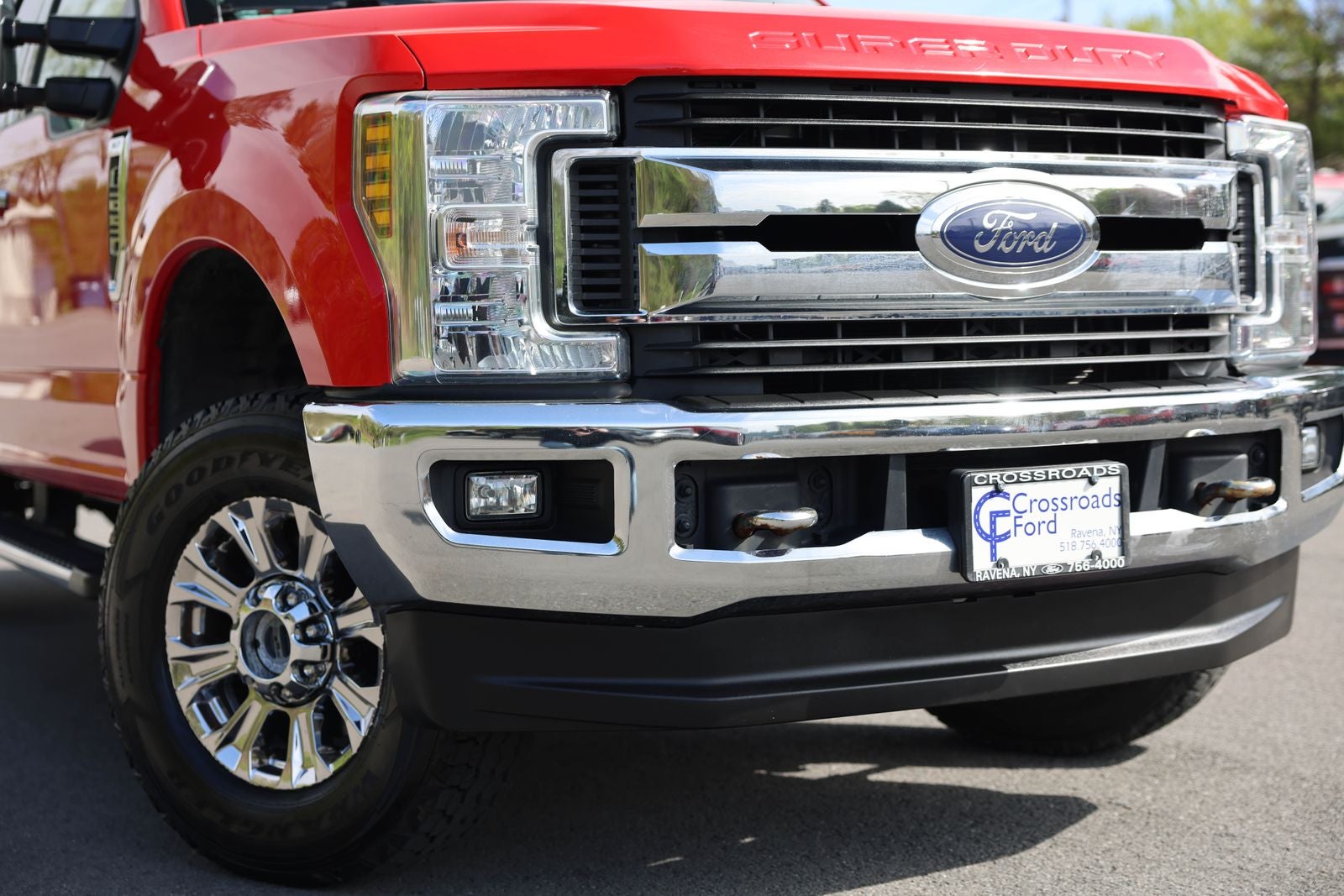2019 Ford F-250SD XLT