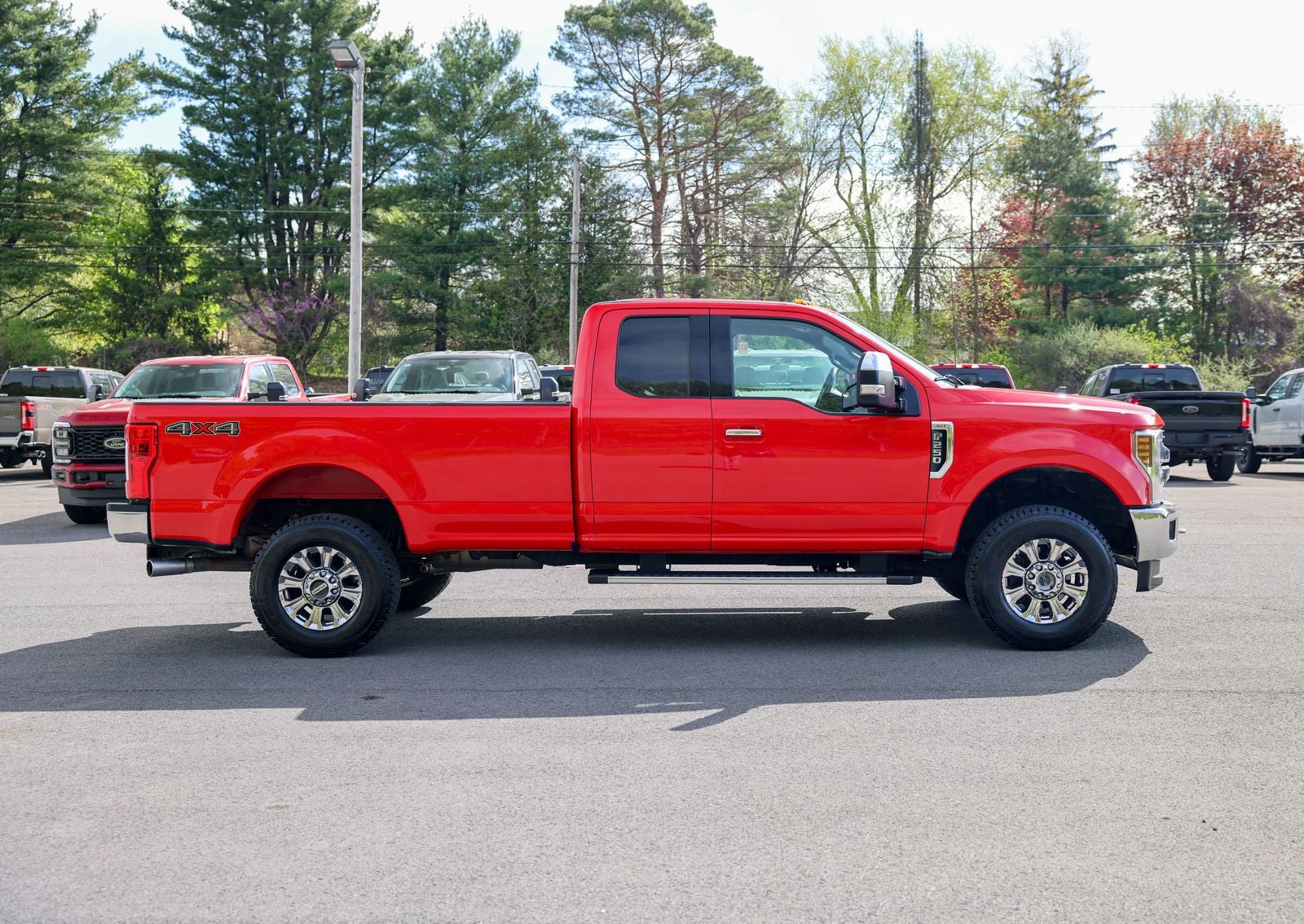 2019 Ford F-250SD XLT