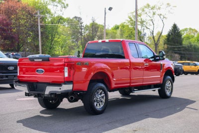 2019 Ford F-250SD XLT