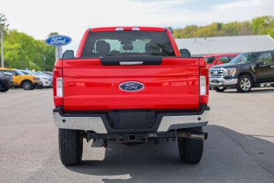 2019 Ford F-250SD XLT