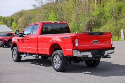 2019 Ford F-250SD XLT