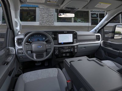 2026 Ford F-250SD XLT