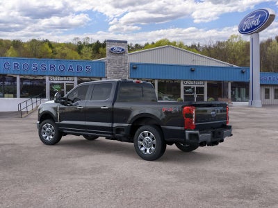 2026 Ford F-350SD Lariat