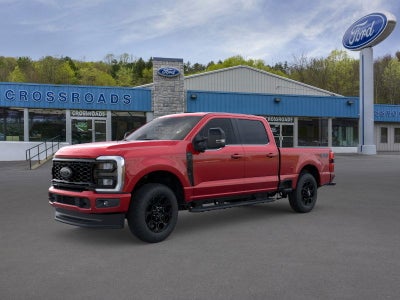 2026 Ford F-350SD F-350® Lariat®