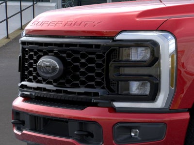 2026 Ford F-350SD F-350® Lariat®