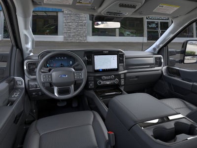 2026 Ford F-350SD F-350® Lariat®