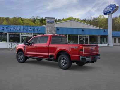 2026 Ford F-350SD Lariat