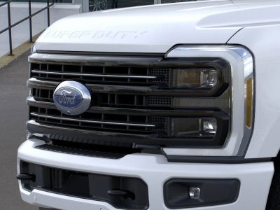 2026 Ford F-350SD Platinum