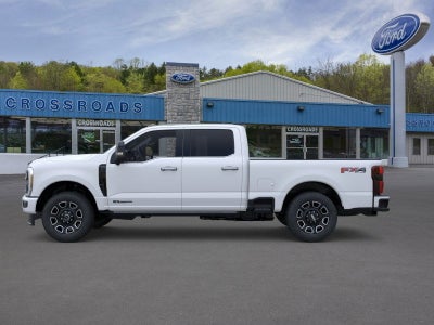 2026 Ford F-350SD Platinum