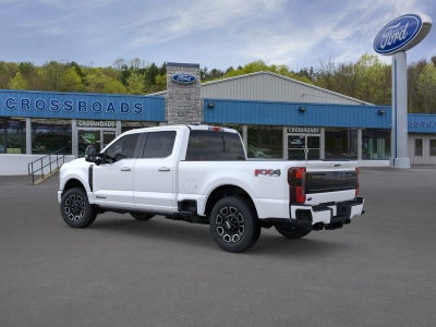 2026 Ford F-350SD Platinum