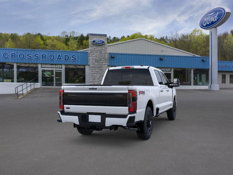 2026 Ford F-350SD Platinum