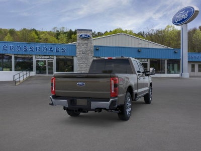 2026 Ford F-350SD Lariat