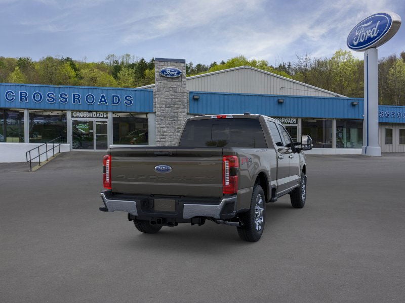 2026 Ford F-350SD Lariat