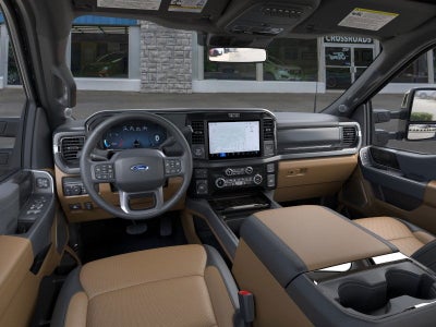 2026 Ford F-350SD Lariat