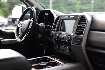 2017 Ford F-350SD Lariat DRW