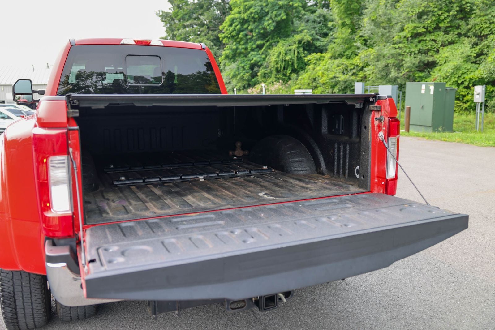 2017 Ford F-350SD Lariat DRW
