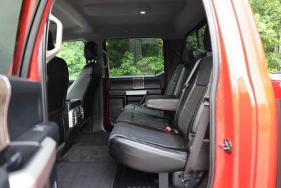 2017 Ford F-350SD Lariat DRW