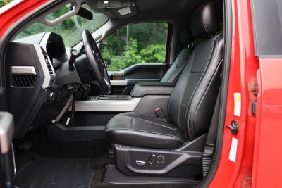 2017 Ford F-350SD Lariat DRW