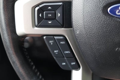2017 Ford F-350SD Lariat DRW