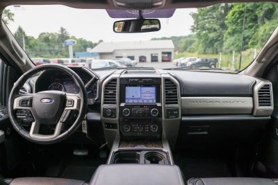 2017 Ford F-350SD Lariat DRW