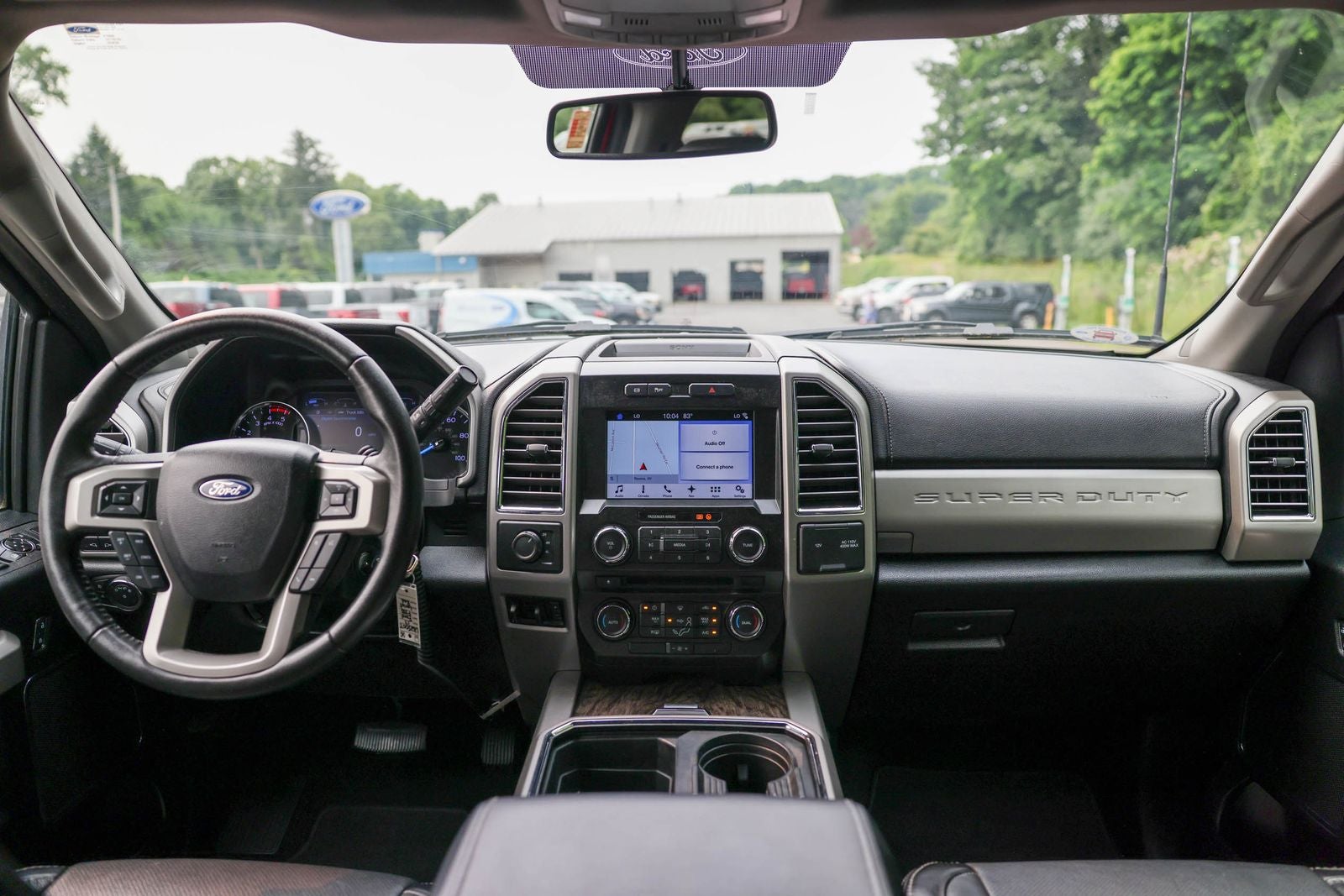 2017 Ford F-350SD Lariat DRW