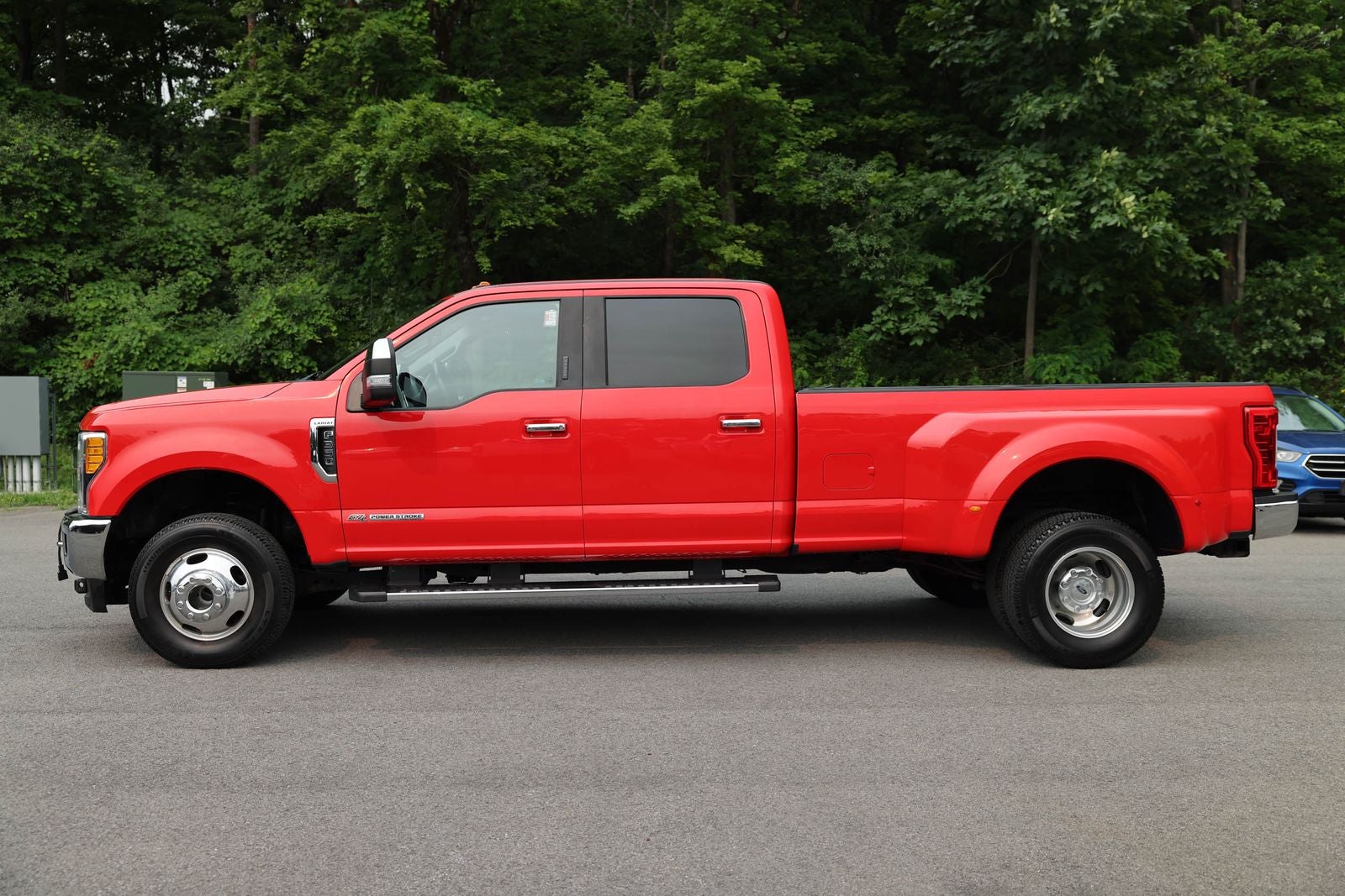 2017 Ford F-350SD Lariat DRW