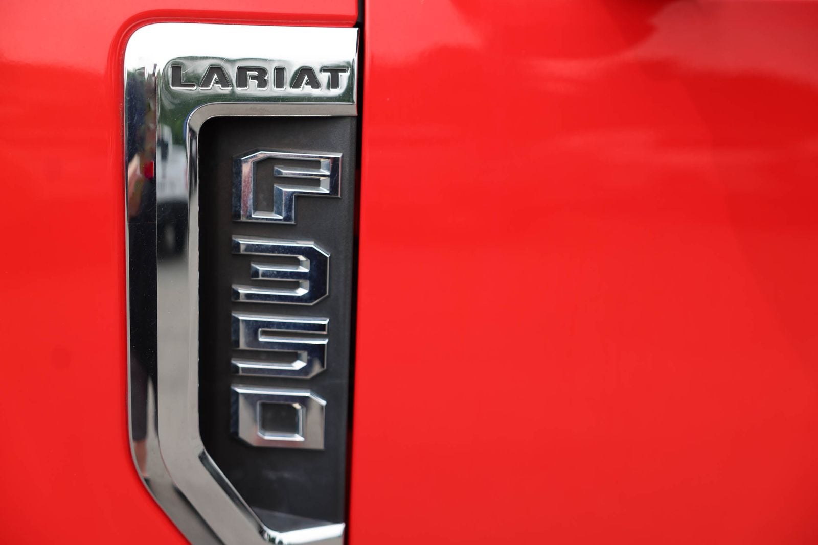 2017 Ford F-350SD Lariat DRW