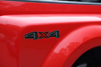2017 Ford F-350SD Lariat DRW