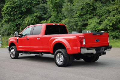 2017 Ford F-350SD Lariat DRW
