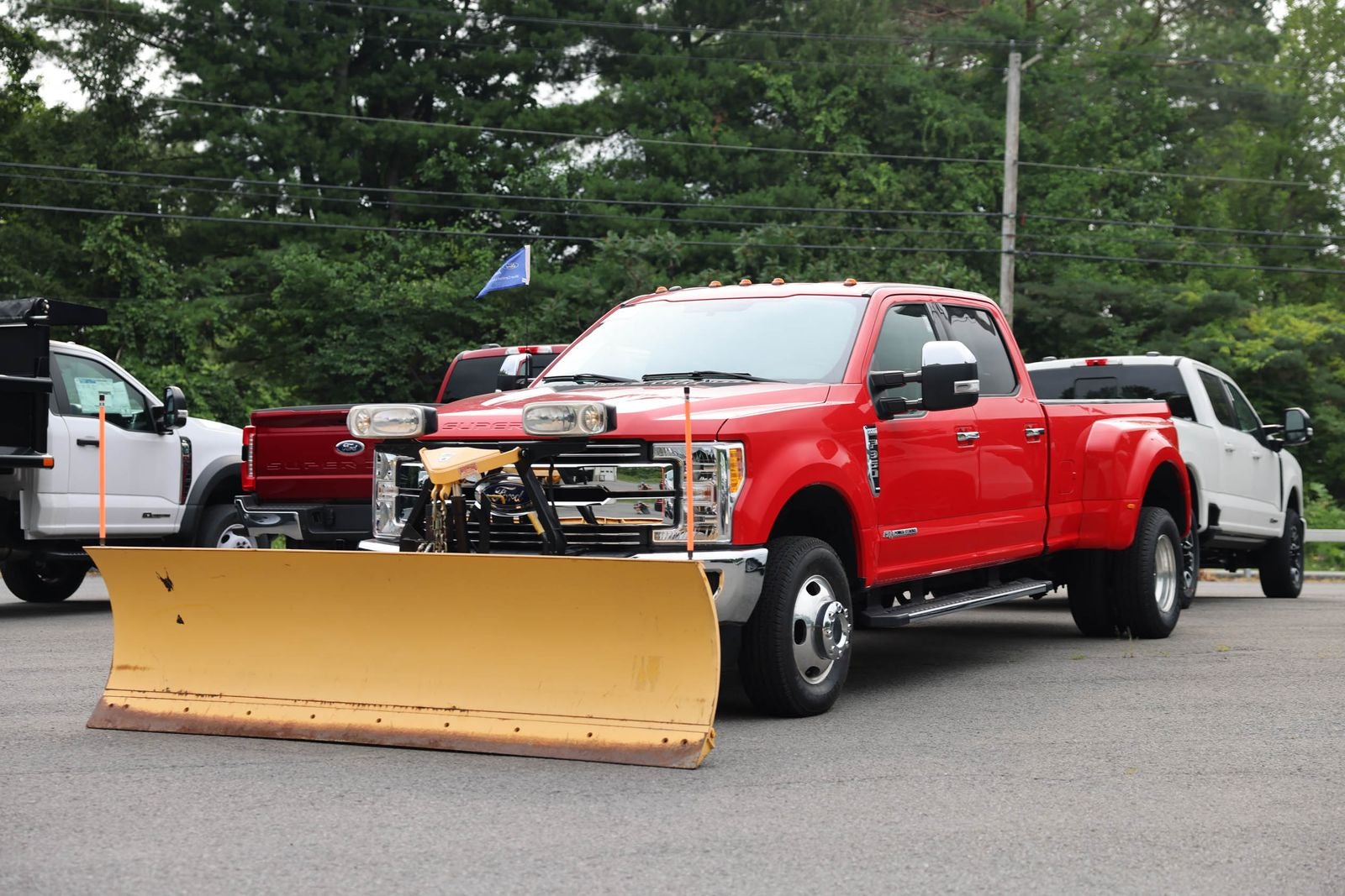 2017 Ford F-350SD Lariat DRW