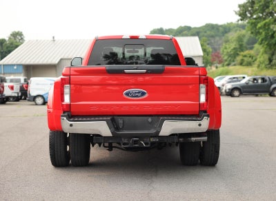 2017 Ford F-350SD Lariat DRW