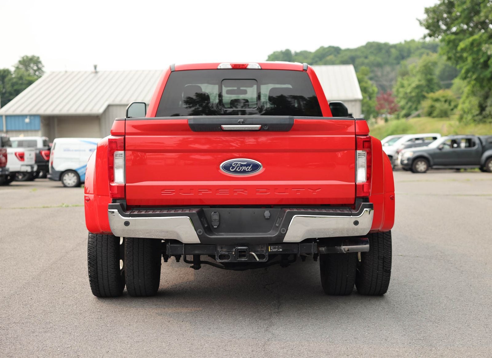 2017 Ford F-350SD Lariat DRW