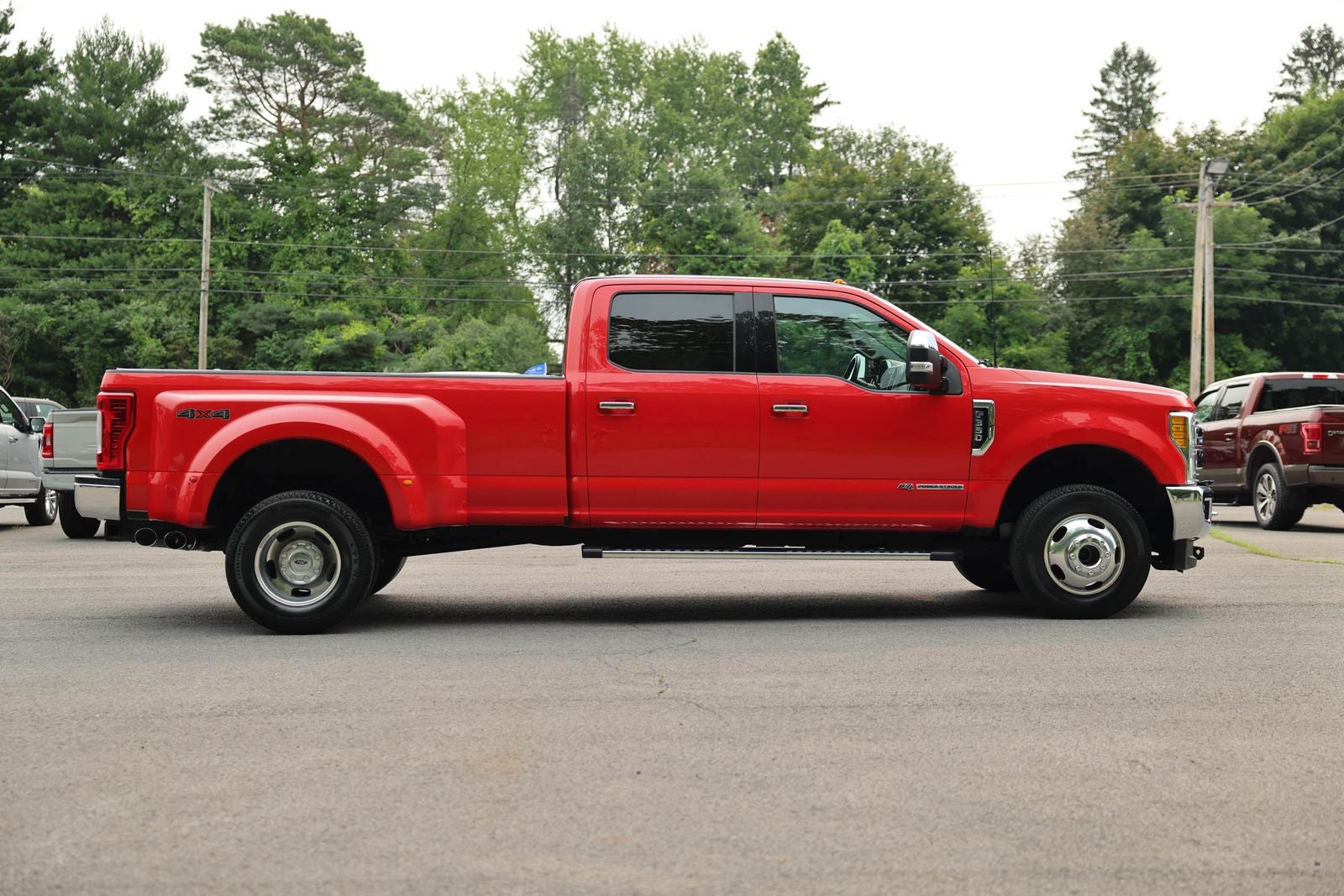 2017 Ford F-350SD Lariat DRW