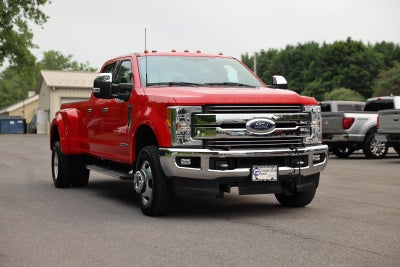 2017 Ford F-350SD Lariat DRW