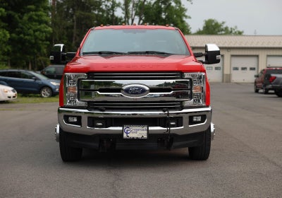 2017 Ford F-350SD Lariat DRW