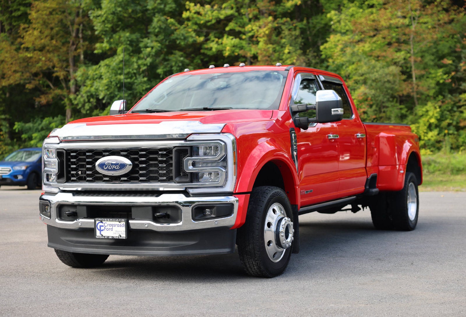 2025 Ford F-450 Super Duty Lariat