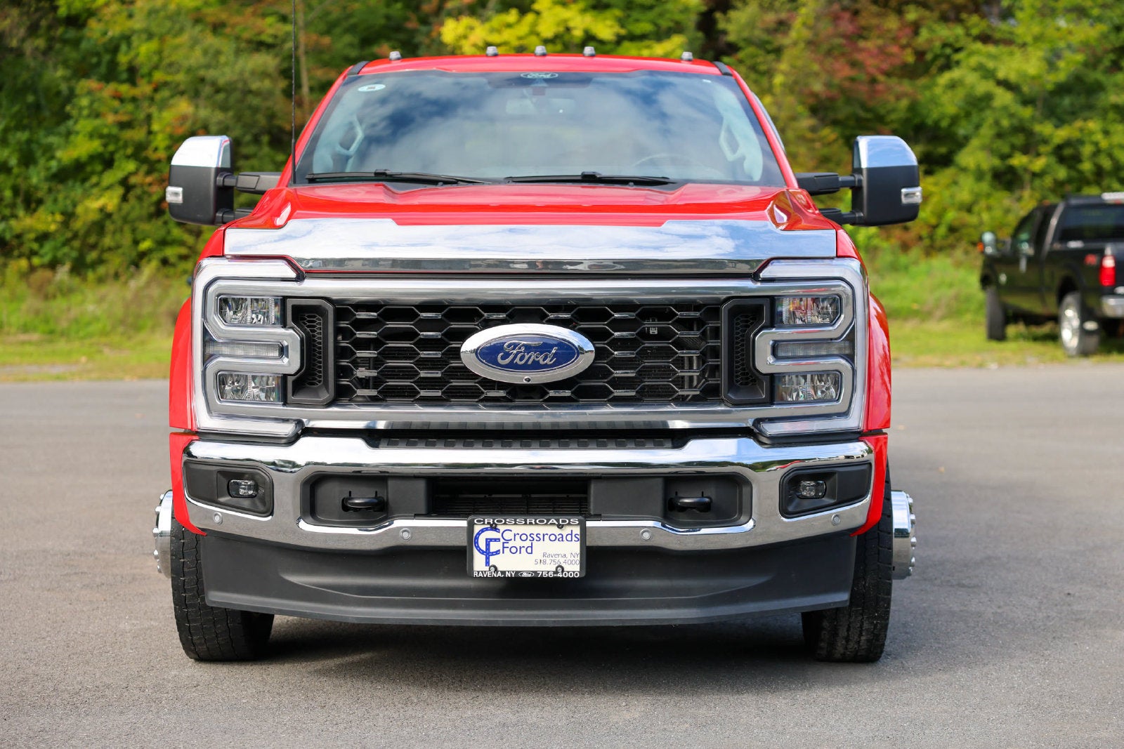 2025 Ford F-450SD Lariat DRW