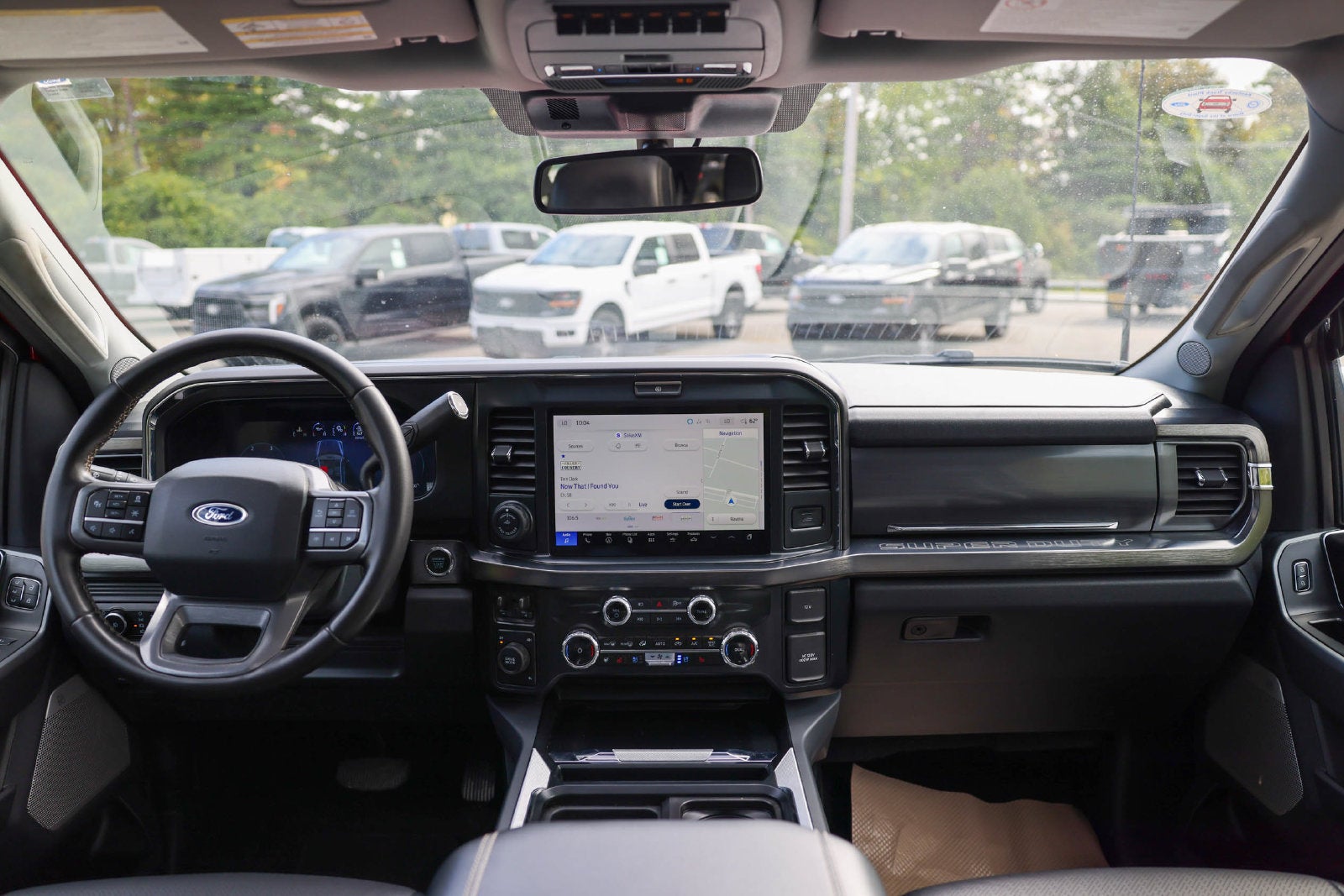 2025 Ford F-450SD Lariat DRW