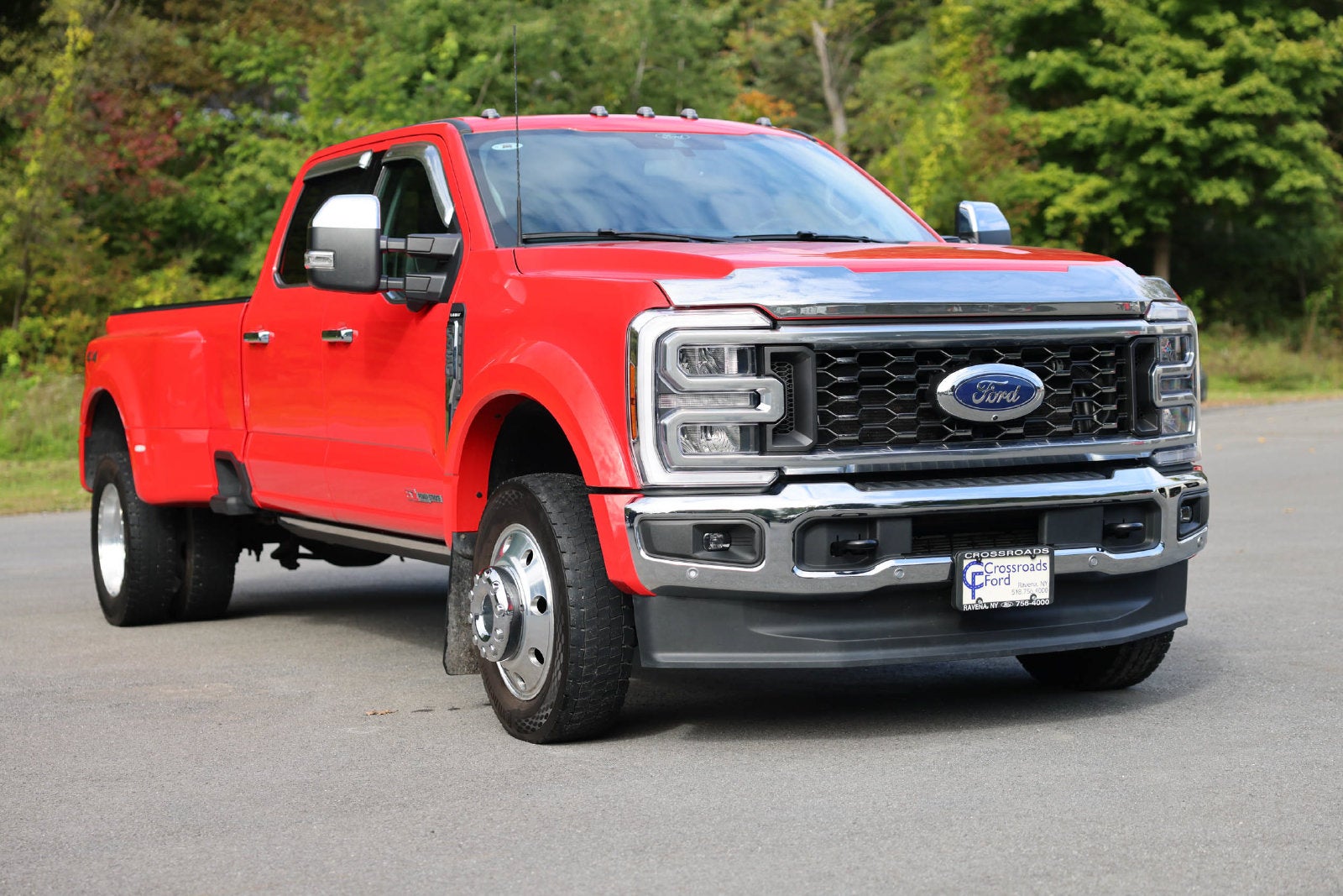 2025 Ford F-450SD Lariat DRW